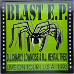 Charly Lownoise & Mental Theo - Blast EP 12inch Gabber, Ophalen of Verzenden