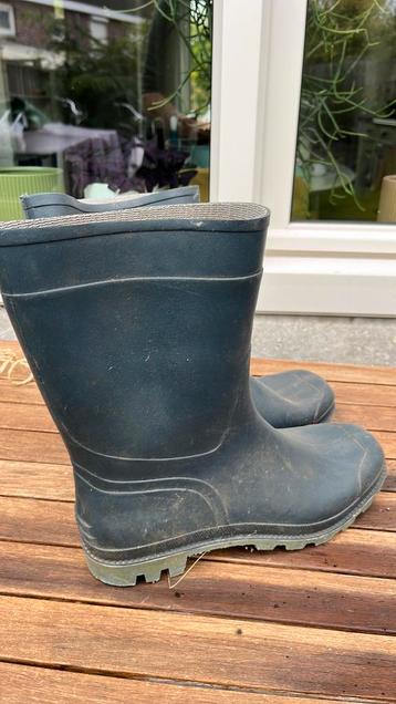 Rubber laarzen M 43 beschikbaar voor biedingen