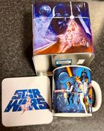 Star Wars Koffiemok in mooi blik, Huis en Inrichting, Keuken | Servies, Ophalen of Verzenden, Nieuw, Overige stijlen, Kop(pen) en/of Schotel(s)