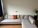Grey corner couch in great condition, Huis en Inrichting, Ophalen of Verzenden, Zo goed als nieuw
