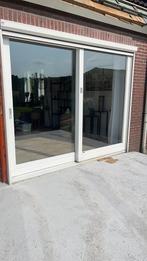 Schuifpui, Doe-het-zelf en Verbouw, Kozijnen en Schuifpuien, Ophalen, Gebruikt, 225 cm of meer, 150 tot 225 cm