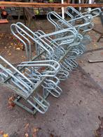 4x fietsenrekken voor 12 fietsen €50,- per stuk, Fietsen en Brommers, Ophalen, Zo goed als nieuw
