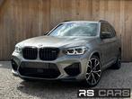 BMW X3M COMP. 510PK 2021|ALLE OPTIES|DEALER|CARBON|M.DR.PACK, Automaat, 2500 kg, Leder, Bedrijf