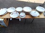36 Delig DDR vintage eetservies, Ophalen of Verzenden