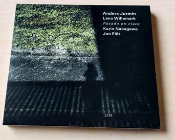 Anders Jormin Lena Willemark Pasado en Claro CD 2023 ECM beschikbaar voor biedingen