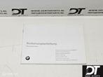Instructieboekje brandblusser BMW div. modellen 01290000363, Gebruikt, Ophalen of Verzenden, BMW, BMW