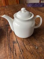 Arabia Arctica Theepot - Zeldzaam!, Overige typen, Nieuw, Ophalen of Verzenden, Effen