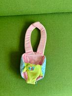 Haba draagzak pop, Ophalen, Zo goed als nieuw, Babypop