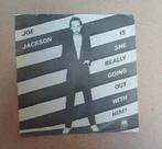 Joe Jackson  - Is She Really Going Out With Him?, Gebruikt, 7 inch, Single, Ophalen of Verzenden