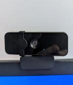 Lenovo Essential webcam 2MP met privacyshutter, Computers en Software, Webcams, Bedraad, Ophalen of Verzenden, MacOS, Zo goed als nieuw