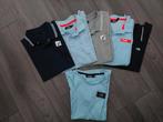 Polo's en t-shirt 6x maat 146/152, Ophalen, Jongen, Shirt of Longsleeve