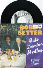 Bobby Setter – Fats Medley 1, Gebruikt, 7 inch, Single, Ophalen of Verzenden
