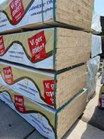 vuren 44 x 70 mm geschaafd * scherp geprijsd* *nieuw*, Doe-het-zelf en Verbouw, Hout en Planken, 25 tot 50 mm, Nieuw, Ophalen of Verzenden