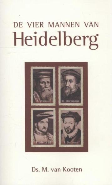 Ds. M. van Kooten: De vier mannen van Heidelberg 