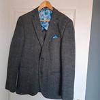 Heren colbert, maat 50, nieuw zonder prijskaartje, Ophalen of Verzenden, Zo goed als nieuw, Maat 48/50 (M), Blauw