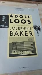 Adolf Loos huis voor Josephine Baker, Boeken, Gelezen, Architecten, Verzenden