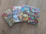 Diverse Nintendo Switch games set, 3 spelers of meer, Ophalen of Verzenden, Zo goed als nieuw, Vanaf 3 jaar