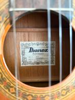 Gitaar (Ibanez), Muziek en Instrumenten, Ophalen of Verzenden, Zo goed als nieuw, Klassieke of Spaanse gitaar