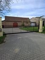 diverse schuifpoorten, Tuin en Terras, Ophalen, Met poort, Nieuw, Spijlenhekwerk