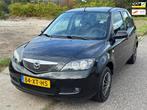 Mazda 2 1.4 Exclusive 5-Drs Airco Electric pakket Audio/CD A, Voorwielaandrijving, 1025 kg, Gebruikt, Zwart