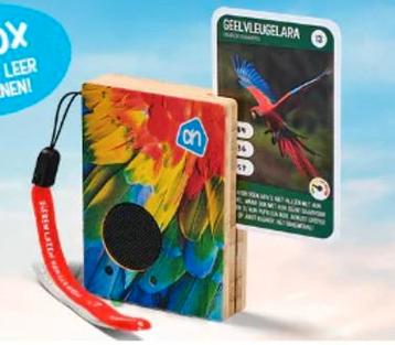 GEZOCHT Soundbox dierenkaartjes freek vonk Ah voor NORMALE € beschikbaar voor biedingen