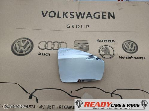 TIGUAN 5NA 5NN RECHTS BUITENSPIEGEL GLAS SPIEGEL Spiegelglas, Auto-onderdelen, Spiegels, Volkswagen, Nieuw, Ophalen of Verzenden