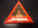 Triominos Pocket Spel, Hobby en Vrije tijd, Gezelschapsspellen | Overige, Een of twee spelers, Ophalen of Verzenden, Gebruikt