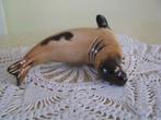 Goebel * 3651607 * seal # zeehond * porselein *, Ophalen of Verzenden, Zo goed als nieuw, Dier
