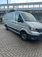 Volkswagen Crafter GB 2.0 TDI 177pk 4MOTION - BTW!, Auto's, Automaat, Zwart, 4 cilinders, Volkswagen