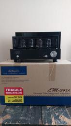 Buizenversterker Line Magnetic 341 A, Audio, Tv en Foto, Buizenversterkers, Ophalen, Buis of Buizen