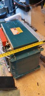 Transformator 3100v 700 ma 380 volt 3face, Ophalen, Zo goed als nieuw, Zender en Ontvanger