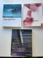 Diverse boeken pro tools etc, Boeken, Ophalen, Zo goed als nieuw, Overige onderwerpen