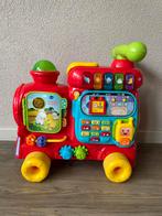 Vtech 5 in 1 letter locomotief, Kinderen en Baby's, Speelgoed | Vtech, Ophalen, Gebruikt, 6 maanden tot 2 jaar