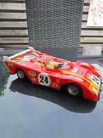Blikken vintage Ferrari, Ophalen of Verzenden