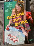 Maren Stoffels - Gezicht van Britt, Ophalen, Zo goed als nieuw, Maren Stoffels