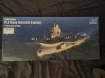 PLA navy aircraft carrier 1/700, Hobby en Vrije tijd, Modelbouw | Boten en Schepen, Ophalen of Verzenden, Zo goed als nieuw, 1:200 of kleiner