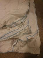 Polydaun 1-persoons dekbed 4 sezoenen - Zo goed als nieuw!, Eenpersoons, Wit, Ophalen of Verzenden, Deken of Dekbed