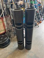 Vipr exercise buis buizen 16 of 20 kg gewichten, Sport en Fitness, Ophalen, 16 of 20 kg, Excersize buizen, Kettlebell