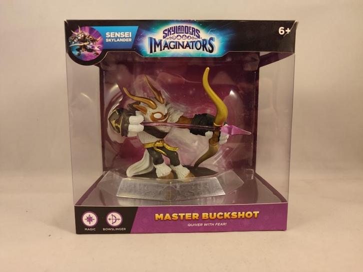 Skylanders Imaginators Buckshot, Verzamelen, Poppetjes en Figuurtjes, Ophalen of Verzenden