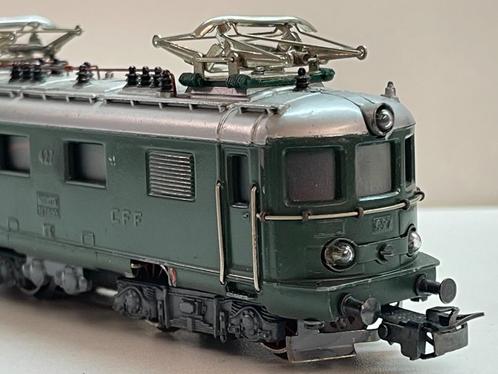 ** COLLECTORS ITEM ** ZEER MOOI ** Märklin RET 800 **, Hobby en Vrije tijd, Modeltreinen | H0, Zo goed als nieuw, Locomotief, Wisselstroom