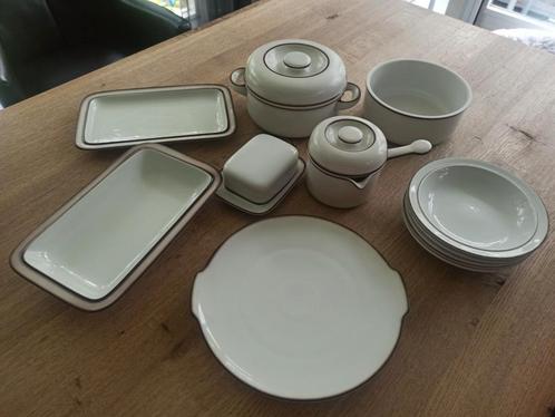 Diverse onderdelen van Thomas Scandic servies, Huis en Inrichting, Keuken | Servies, Gebruikt, Overige typen, Overige stijlen