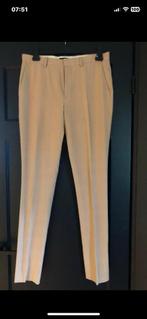 Hele mooie fijne stof soepel vallende heren broek, Ophalen of Verzenden, Zo goed als nieuw, Beige
