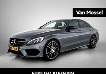 Mercedes-Benz C-klasse 180 AMG Sport Edition | WORDT VERWACH beschikbaar voor biedingen