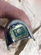 vw bril 1952 bumperrozet, Ophalen of Verzenden, Zo goed als nieuw, 20 of groter, Zilver