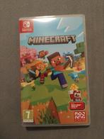 Minecraft - Nintendo Switch, Spelcomputers en Games, Avontuur en Actie, Online, Ophalen of Verzenden, Zo goed als nieuw