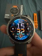Garmin Fenix 8 47mm Amoled Sapphie., Ophalen of Verzenden, Zo goed als nieuw, Zwart, Android