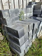 stapelblokken zwart 121030cm 80 stuks, Tuin en Terras, Tegels en Klinkers, Ophalen, Overige typen, Nieuw, Minder dan 5 m²