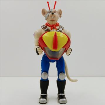 Biker Mice from Mars Vinnie Galoob 1993 Actiefiguur beschikbaar voor biedingen