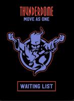 Thunderdome 2025, 1 ticket, Eén persoon