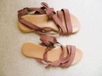 GRACELAND sandalen roze suède maat 37, Kleding | Dames, Schoenen, Sandalen of Muiltjes, Ophalen of Verzenden, Roze, Zo goed als nieuw